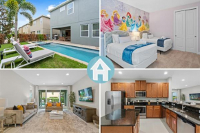Encore Resort 6 Bedroom Vacation Home with Pool 2301